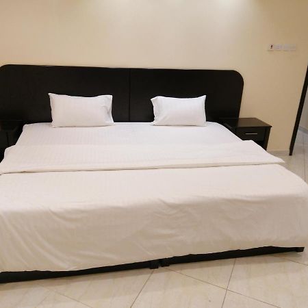 Masfufah Furnished Units Aparthotel Buraidah Exteriör bild